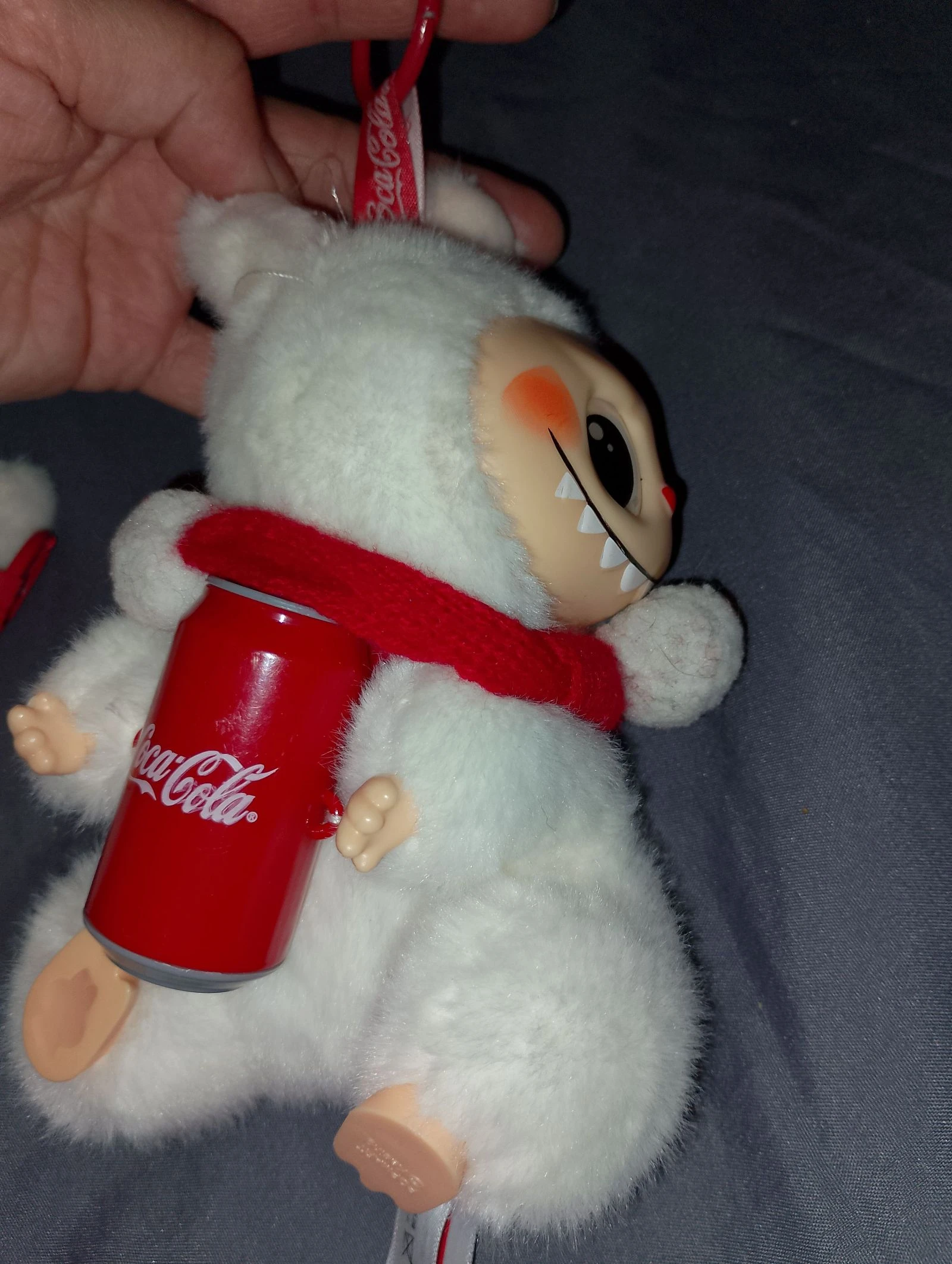 Labubu em chaveiro, peluches diferentes – photo 13